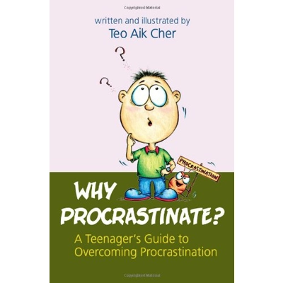 Timmy & Tammy: Why Procrastinate by Teo Aik Cher [Level 4]