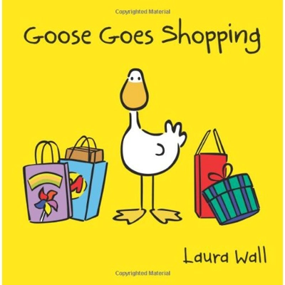 Goose Series: Goose Goes Shopping