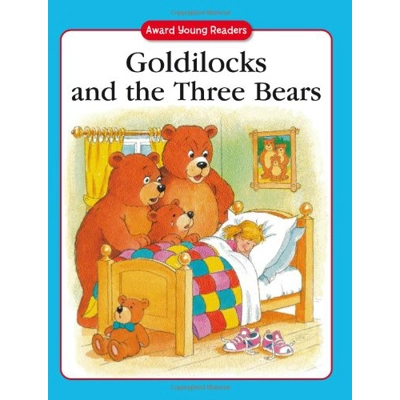 Young Readers: Golidlocks and the Three Bears