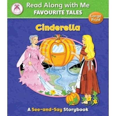 Read Along: Cinderella