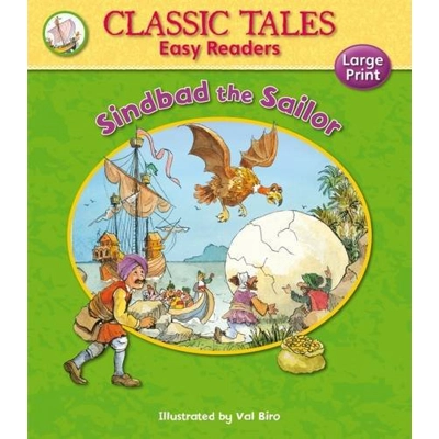 Classic Tales: Sinbad the Sailor