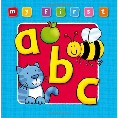 My First Standard: ABC Board Book