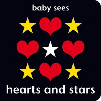 Baby Sees: Hearts and Stars
