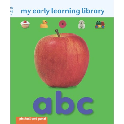 My Early Learning Library: ABC