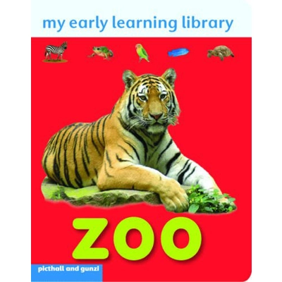 My Early Learning Library: Zoo