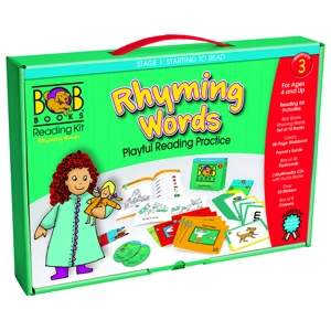 Bob Books Reading Kit - RK3 ..