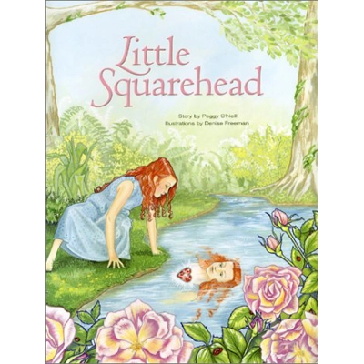 Illumination Series: Little Squarehead