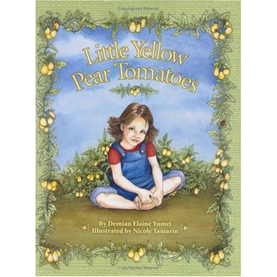 Illumination Series: Little Yellow Pear Tomatoes