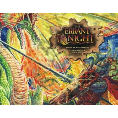 Illumination Series: The Errant Knight