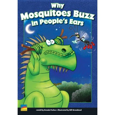 Shared reading classic B: Why Mosquitoes Buzz in People's Ears