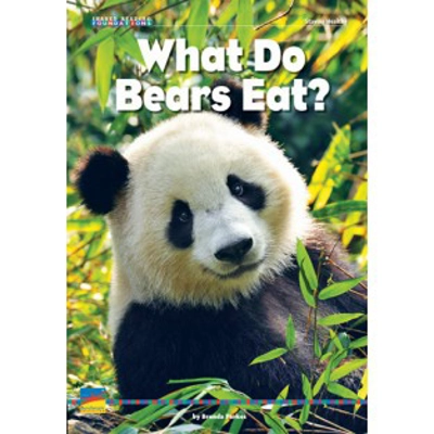 Shared Reading Foundation Science: What Do Bears Eat