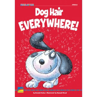 Shared Reading Foundation Fiction: Dog Hair EVERYWHERE!