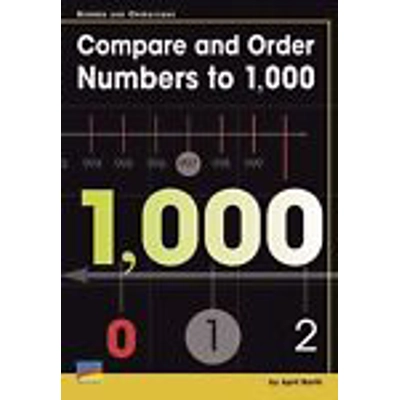 Content Connections Math 2 Big bk: Compare and Order Numbers to 1,000
