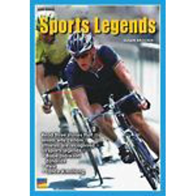 Navigators Science Gr 3: Sports Legends