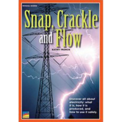 Navigators Science Gr 4: Snap Crackle and Flow