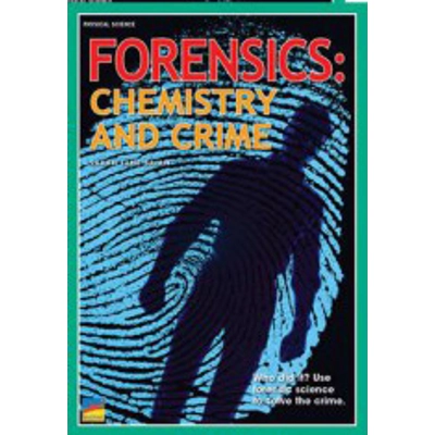 Navigators Science Gr 5: Forensics: Chemistry and Crime
