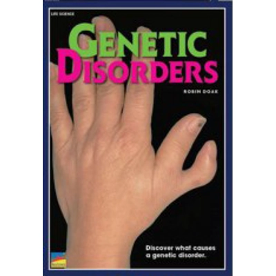 Navigators Science Gr 6: Genetic Disorders