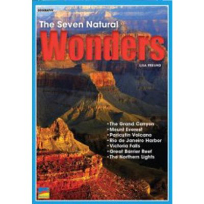 Navigators Social S Gr 3: Seven Natural Wonders, The