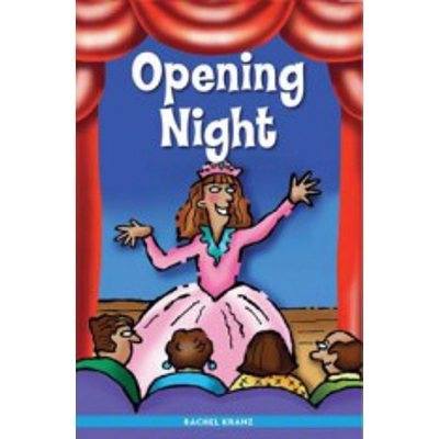 Navigators Social S Gr 3: Opening Night Story