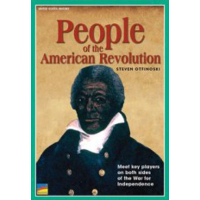 Navigators Social S Gr 5: People of The American Revolution