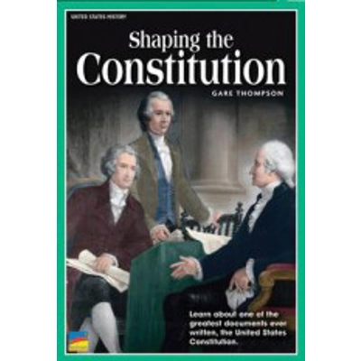 Navigators Social S Gr 5: Shaping the Constitution