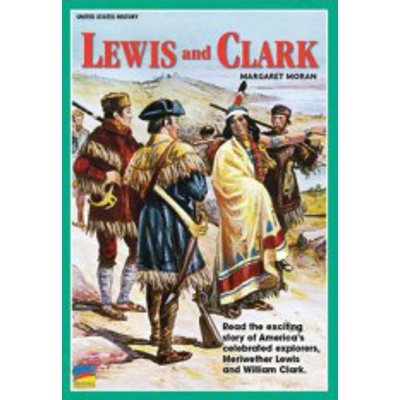 Navigators Social S Gr 5: Lewis and Clark