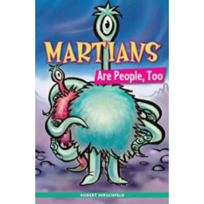 Navigators Social S Gr 5: Martians Are People Too Story
