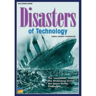 Navigators Social S Gr 6: Disasters of Technology