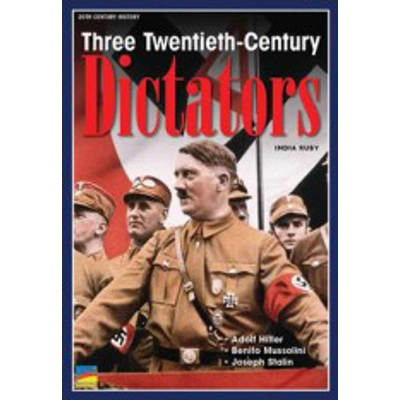 Navigators Social S Gr 6: Three Twentieth Century Dictators