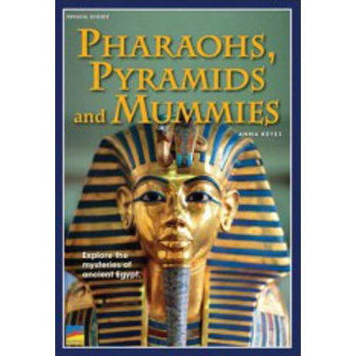 Navigators Social S Gr 6: Pharaohs, Pyramids & Mummies