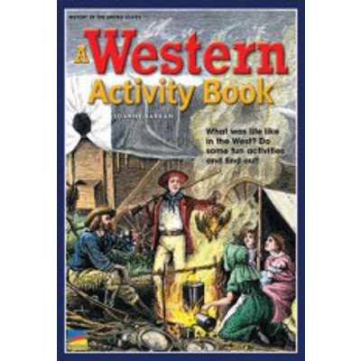 Navigators Social S Gr 6: Western Activity Book, A