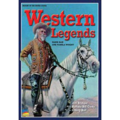 Navigators Social S Gr 6: Western Legends