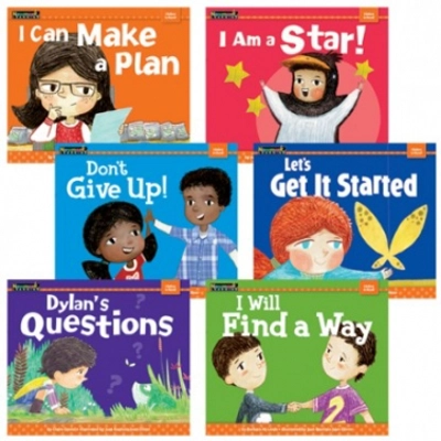 I Believe in Myself [MYSELF] Small book set of 6