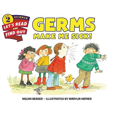 LRAFO L2: Germs Make Me Sick!