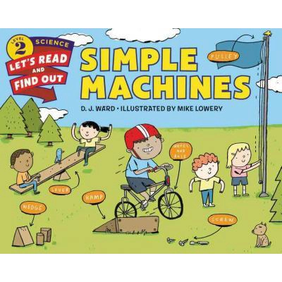 LRAFO L2: Simple Machines