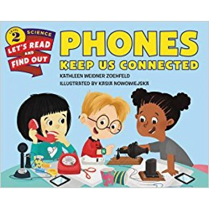 LRAFO L2: Phones Keep Us Con..