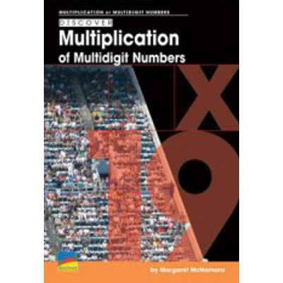Math Explorers: Discover Multiplication of Multidigit Numbers