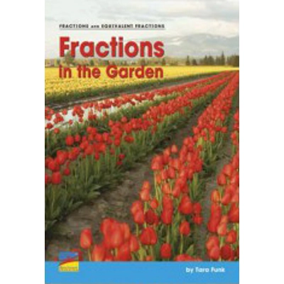 Math Explorers: Fractions in the Garden
