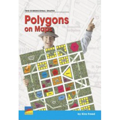 Math Explorers: Polygons on Maps