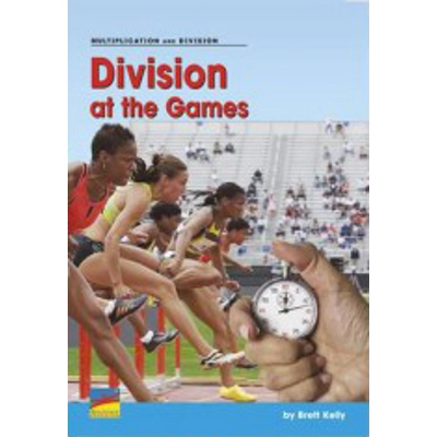 Math Explorers: Division at the Games