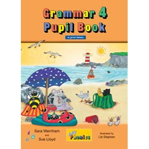 Grammar 4 Pupil Book (i..