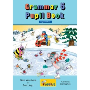 Grammar 5 Pupil Book (i..