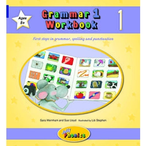 Grammar 1 Workbook 1 (in Pri..