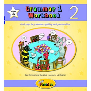 Grammar 1 Workbook 2 (in Pri..