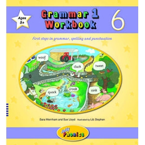 Grammar 1 Workbook 6 (in Pri..