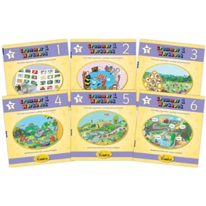 Grammar 1 Workbook 1-6 (in P..