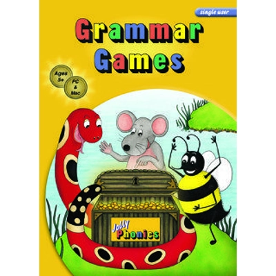Grammar Games (single user)