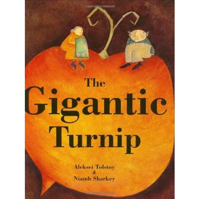 Gigantic Turnip | Barefoot Series