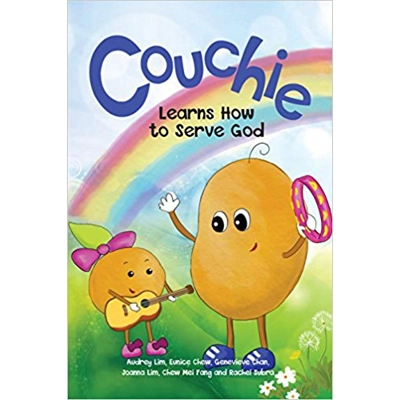 Couchie Series: Couchie Learns How To Serve God