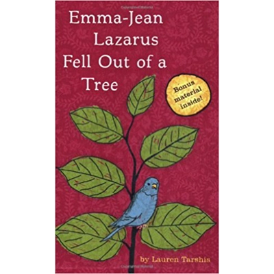 Emma-Jean Lazarus Fell Out of a Tree